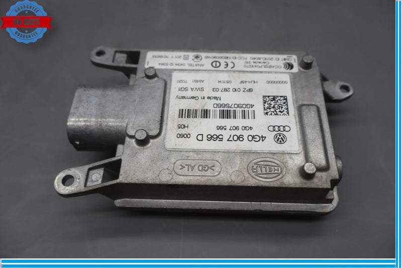 Load image into Gallery viewer, 12-18 Audi A6 Rear Right Side Blind Spot Radar Control Sensor Module Oem
