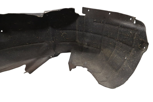 14-20 Maserati Ghibli Rear Left Side Fender Liner Splash Shield Guard Cover Oem