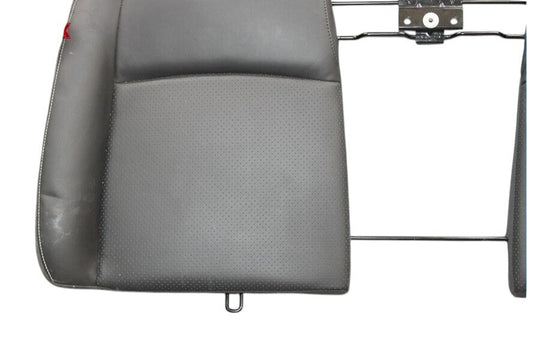 07-15 Jaguar XK X150 Rear Left & Right Side Upper Seat Cushion Leather Oem