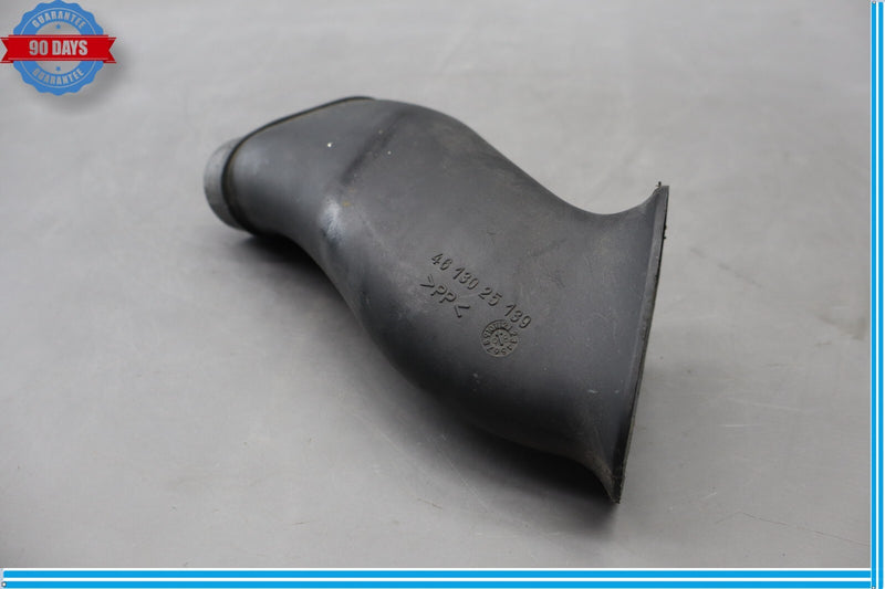Load image into Gallery viewer, 97-06 Jaguar X100 XK8 XKR Front Air Inlet Intake Tube Hose Cleaner Black Oem
