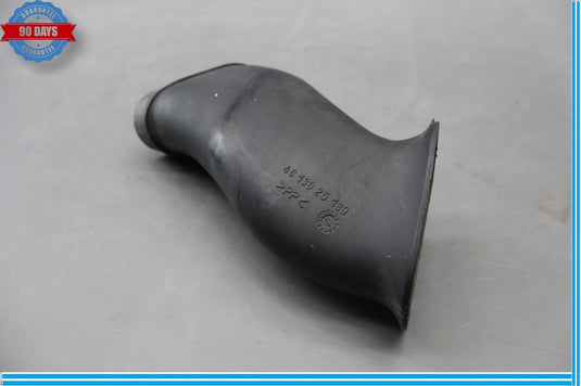 97-06 Jaguar X100 XK8 XKR Front Air Inlet Intake Tube Hose Cleaner Black Oem