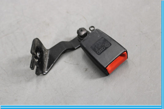 11-18 Audi A8 Quattro Rear Left Driver Side Seat Belt Seatbelt Buckle Oem