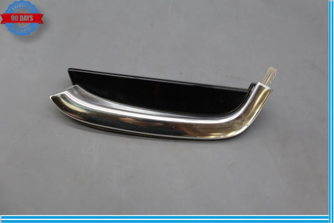 14-17 Maserati Ghibli Rear Left Side Door Molding Trim Panel Cover Oem