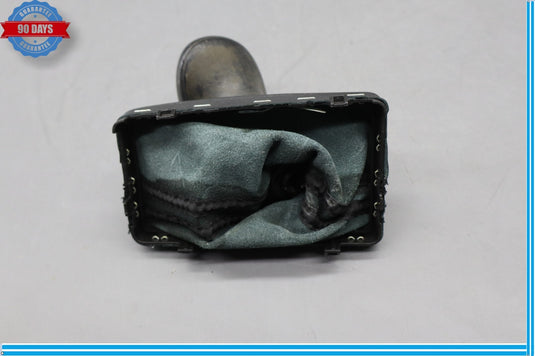 12-15 Audi A6 Quattro Auto Floor Gear Shift Shifter Knob Handle & Boot Oem