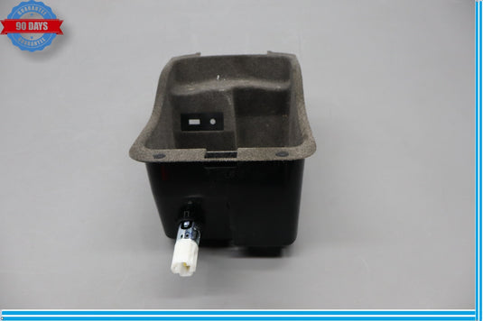 11-16 Porsche Cayenne 958 Hybrid S Center Console Storage Tray Oem