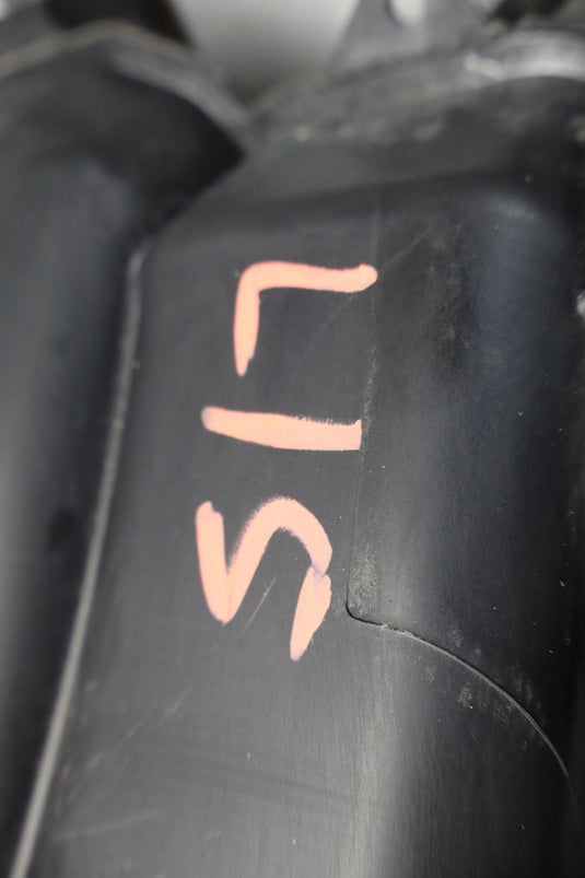 11-18 Porsche Cayenne Turbo 958 Fuel Evap Vapor Charcoal Canister 7P0201801B Oem