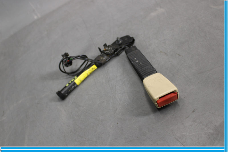 Load image into Gallery viewer, 09-11 Jaguar XF XFR X250 Front Left Driver Seat Belt Buckle SEL Oem
