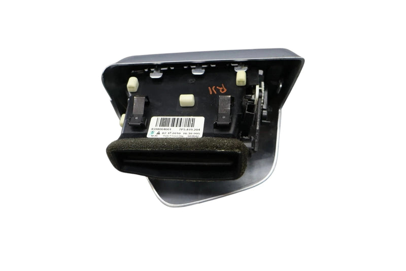Load image into Gallery viewer, 11-18 Porsche Cayenne 958 Rear Right Passenger Console A/C Air Vent Grille Oem
