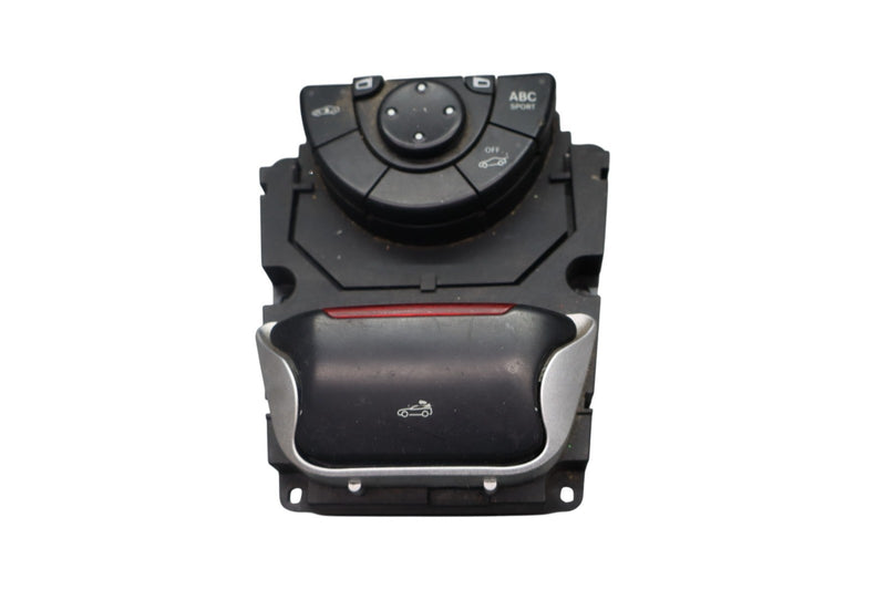 Load image into Gallery viewer, 03-08 Mercedes R230 SL500 Top Roof ABC Mirror Control Switch Black Oem
