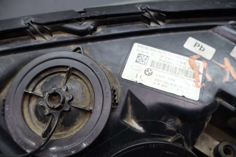 Load image into Gallery viewer, 09-12 BMW 750Li 750i F02 F01 Front Right Side Xenon Headlight lamp 7182154 Oem
