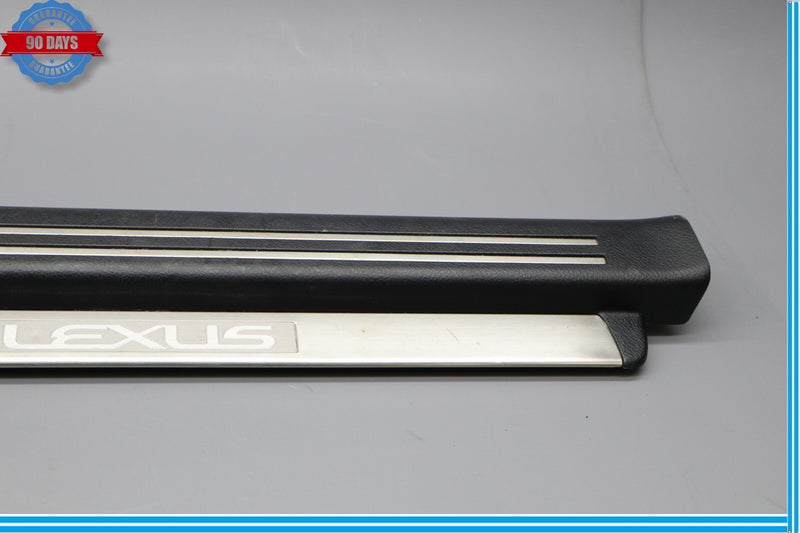 Load image into Gallery viewer, 07-12 Lexus LS460 LS460L Front Right Side Door Sill Scuff Panel Trim Oem
