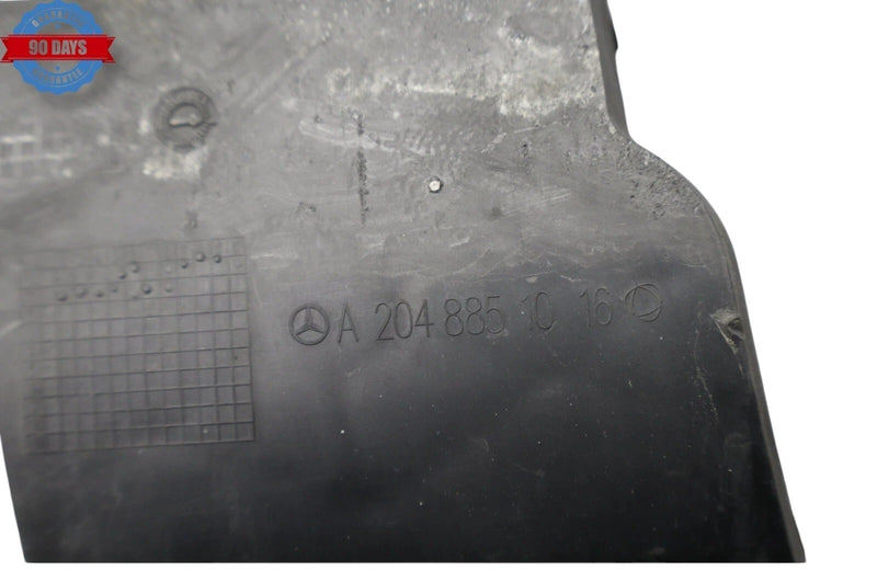 Load image into Gallery viewer, 10-15 Mercedes C250 C350 E350 W207 Left Side Bumper Retainer Black Oem
