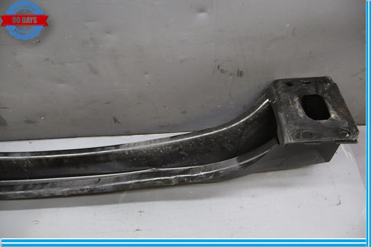 11-18 Porsche Cayenne 958 Rear Bumper Support Reinforcement Impact Bar Oem