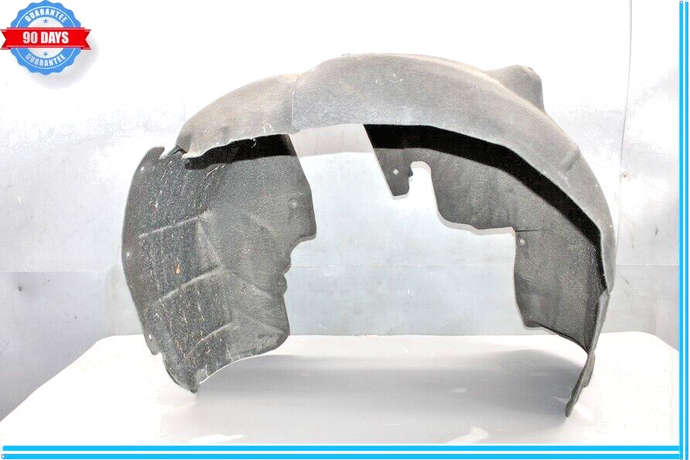14-17 Maserati Ghibli S Rear Right Side Fender Liner Splash Shield Guard Oem