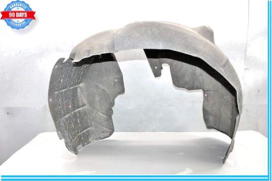14-17 Maserati Ghibli S Rear Right Side Fender Liner Splash Shield Guard Oem