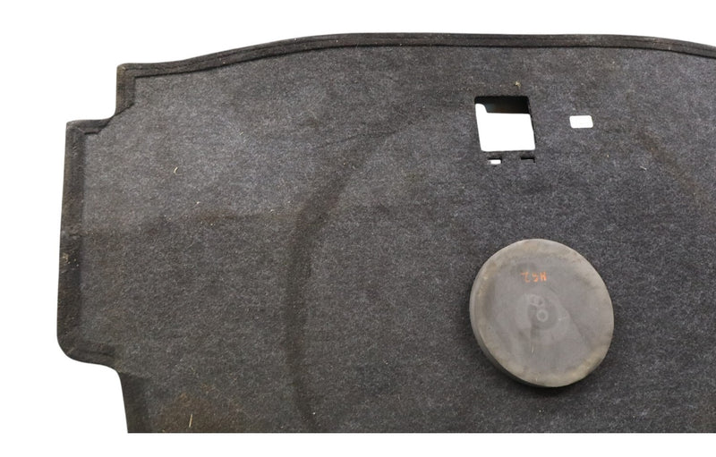 Load image into Gallery viewer, 07-12 Lexus LS460 LS460L XF40 Rear Trunk Floor Carpet Spare Tire Cover Oem
