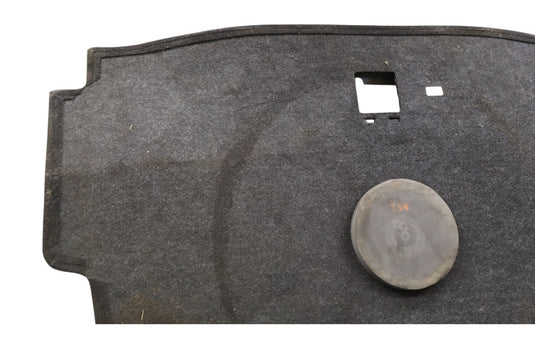 07-12 Lexus LS460 LS460L XF40 Rear Trunk Floor Carpet Spare Tire Cover Oem