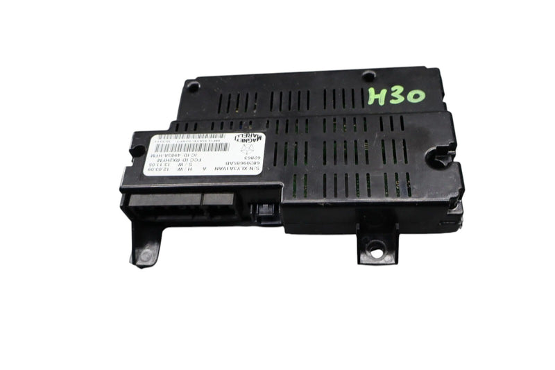 Load image into Gallery viewer, 14-16 Maserati Ghibli Telematic Communication Control Module Unit 68209685AB Oem
