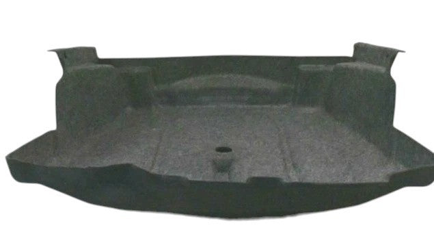 2013-2016 Mercedes GL450 X166 Trunk Floor Spare Wheel Housing Carpet Mat OEM