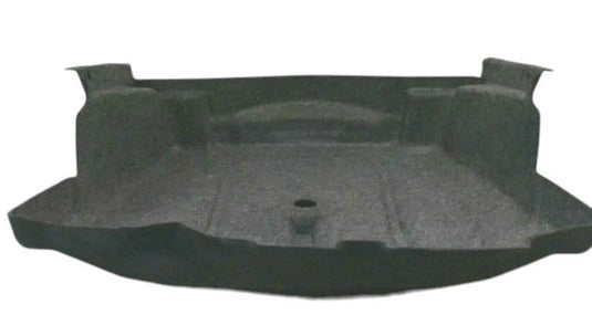 2013-2016 Mercedes GL450 X166 Trunk Floor Spare Wheel Housing Carpet Mat OEM