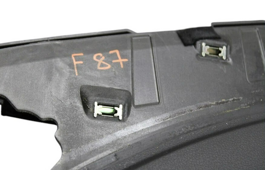 12-18 Audi A6 Quattro Front Dashboard Instrument Panel Cover Trim Assembly Oem