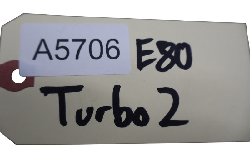 Load image into Gallery viewer, 14-17 Maserati Ghibli M157 Front Right Side Turbocharger Turbo Manifold Oem
