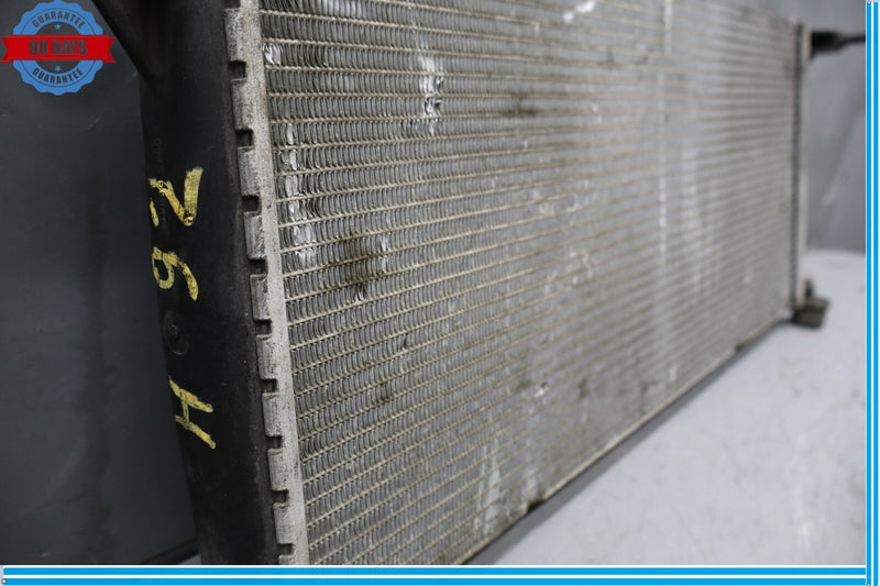 Load image into Gallery viewer, 13-16 Mercedes X166 GL550 Engine Cooling Coolant Auxiliary Radiator Oem
