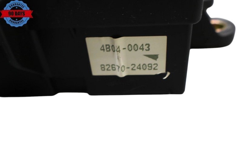 Load image into Gallery viewer, 02-05 Lexus SC430 Rear Trunk Fuse Relay Junction Fuse Block Box 82670-24092 Oem
