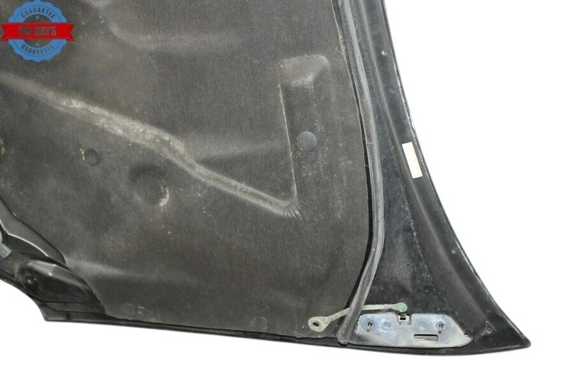 Load image into Gallery viewer, 02-05 Ford Thunderbird 3.9L V8 Front Hood Cover Panel Assembly Black Oem
