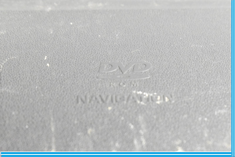 Load image into Gallery viewer, 05-12 Porsche Boxster Cayman 987 Navigation CD DVD Changer Access Lid Cover Oem
