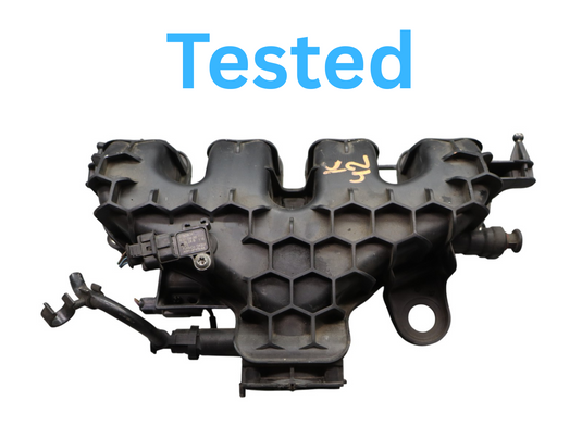 12-17 Range Rover Evoque L538 XE 204PT Engine Motor Air Intake Manifold Oem