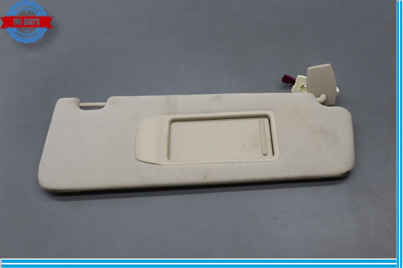 Load image into Gallery viewer, 10-17 BMW 535i GT xDrive Right Passenger Side Sunvisor Sun Visor Oem
