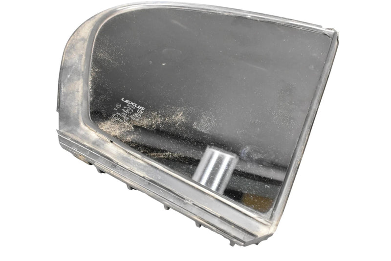 Load image into Gallery viewer, 06-11 Lexus GS300 GS350 Rear Right Side Door Quarter Glass Window 6818830180 Oem
