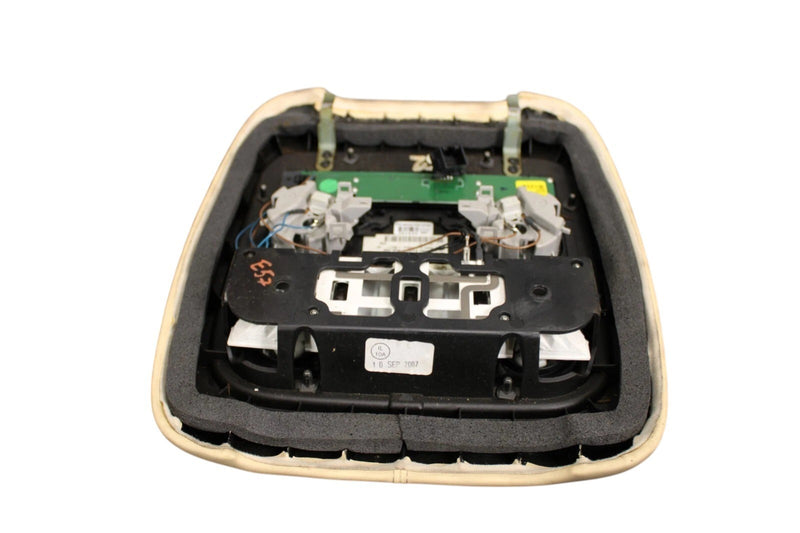 Load image into Gallery viewer, 04-08 Bentley Continental Rear Overhead Console Dome Light Switch 3W0959527M OEM
