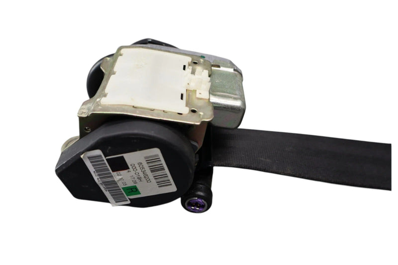 Load image into Gallery viewer, 06-13 Bentley Continental Flying Spur Rear Right Passenger Side Seat Belt OEM
