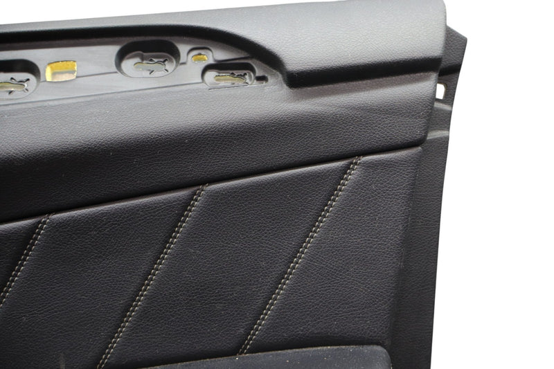 Load image into Gallery viewer, 13-17 Mercedes GL450 Front Right Passenger Side Interior Door Trim Panel Oem
