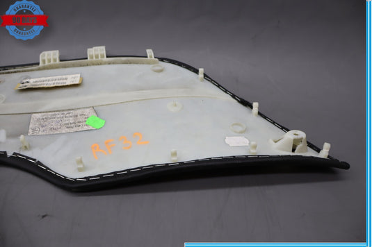 03-09 Mercedes W209 CLK500 Rear Right Interior Door Panel Cover Insert Oem