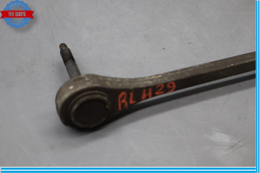 03-12 Bentley Continental Flying Spur Rear Left Side Tie Rod Control Arm Oem