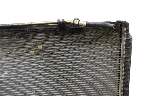 90-02 Mercedes R129 500SL Engine Cooling Radiator A/C Air AC Condenser Oem