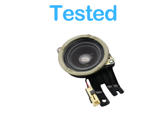 07-17 Lexus LS460 LS460L Rear Right Side Door Audio Speaker 8616050230 Oem