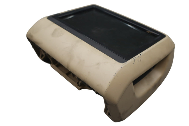Load image into Gallery viewer, 13-16 Mercedes GL450 X166 Fornt Right Side Head Rest Display Monitor Oem

