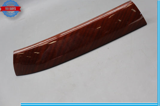 03-13 Maserati Quattroporte M139 Rear Left Driver Side Door Panel Trim Oem