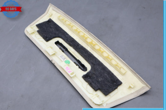 12-14 Mercedes W218 CLS550 CLS63 Rear Window Top Upper Headliner Trim Panel Oem
