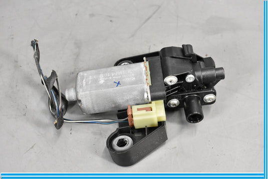 09-15 BMW 750i 750Li F01 Rear Left Driver Side Door Window Sun Shade Motor Oem