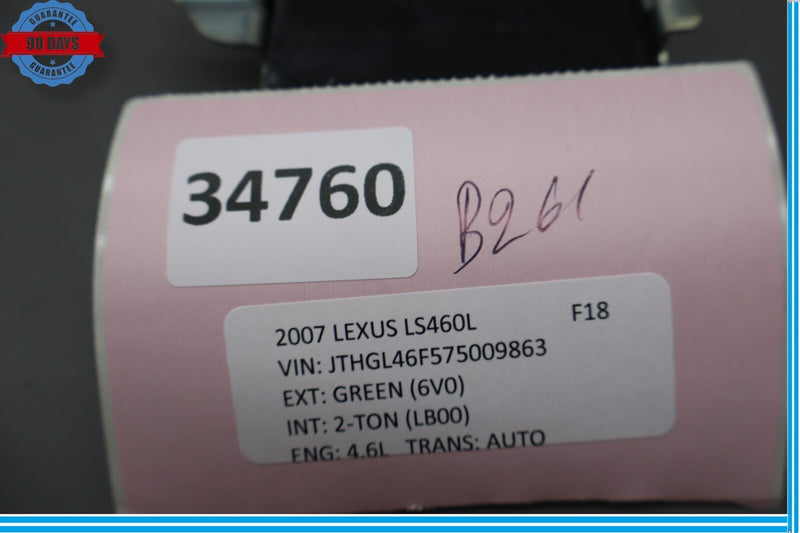 Load image into Gallery viewer, 07-09 Lexus LS460 Battery Mayday Communication Control Module Oem
