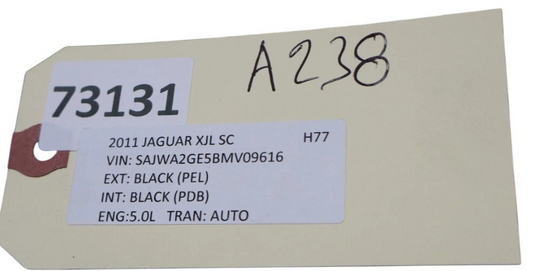 10-12 Jaguar X351 XJ XJL CD Player Navigation Radio Receiver Control Module Oem