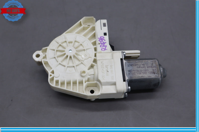 Load image into Gallery viewer, 11-17 Volkswagen Touareg Rear Right Passenger Side Window Motor Regulator Oem
