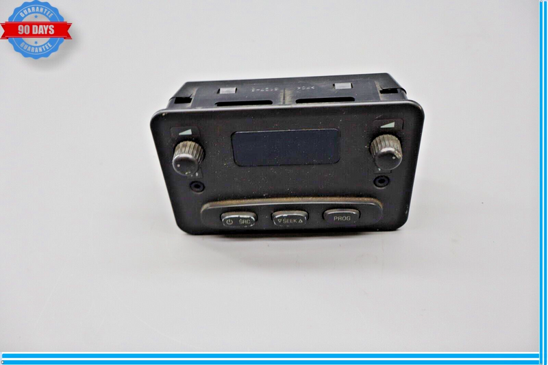 Load image into Gallery viewer, 03-07 HUMMER H2 Rear Center Console Radio Audio Control Jack Switch Oem
