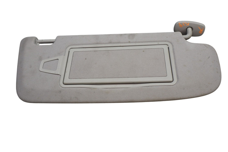 Load image into Gallery viewer, 07-14 Mercedes W216 CL550 S400 Right Passenger Side Sun Visor Sunvisor Shade Oem
