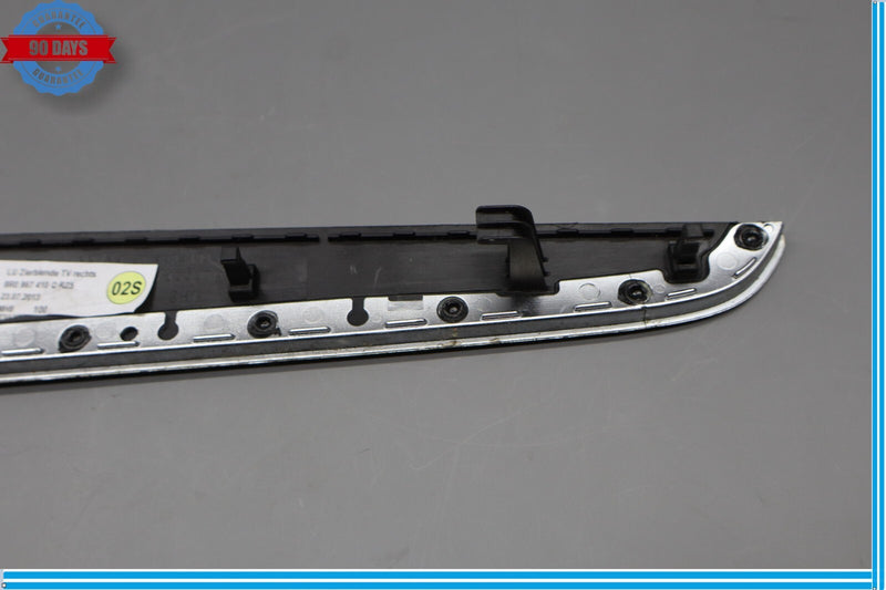 Load image into Gallery viewer, 09-17 Audi SQ5 Q5 Rear Right Passenger Side Door Panel Trim 8R0867410 Oem
